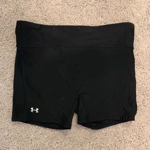 Under armor shorts
